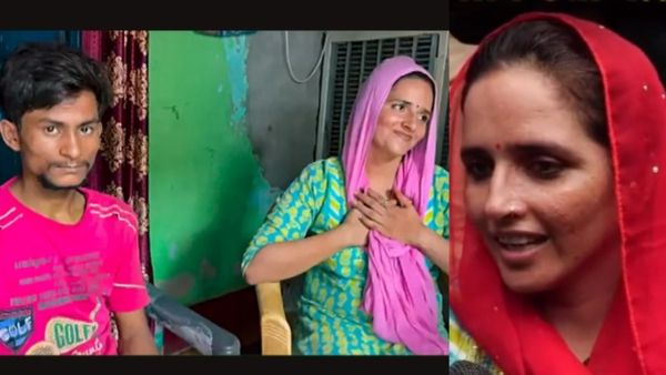 Seema Haider: सवालों से भरा है सीमा हैदर का मामला