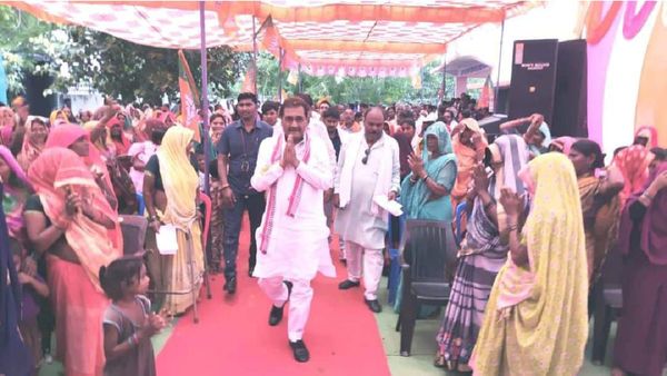 Satna News: विकास पर्व में राज्यमंत्री ने लगाई सौगातों की झड़ी, 36 लाख का किया भूमि-पूजन और लोकार्पण