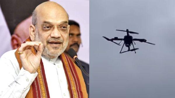 Amit Shah के इंदौर दौरे की तैयारी, इन स्थानों पर नहीं उड़ सकेंगे ड्रोन