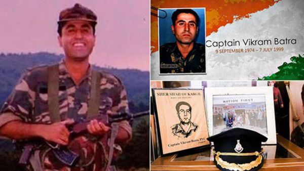 Capt. Vikram Batra: कैप्टन विक्रम बत्रा ने कहा था, ‘या तो तिरंगा फहरा कर आऊंगा या तिरंगे में लिपटकर..’