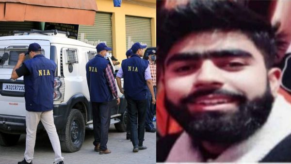 NIA Basit Dar की तलाश में, लश्कर से जुड़े TRF आतंकी के सिर पर 10 लाख रुपये का इनाम