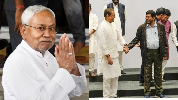 NDA में कभी भी वापसी कर सकते हैं नीतीश कुमार, केंद्रीय मंत्री का बड़ा दावा