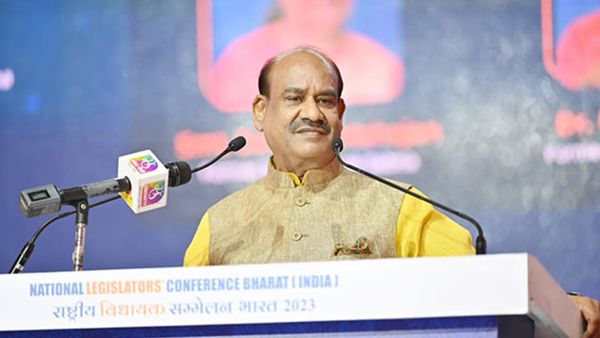 असम के नए विधानसभा भवन का ओम बिरला ने किया उद्घाटन, कहा- यह सिर्फ भवन नहीं, लोकतंत्र का मंदिर है