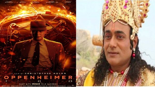 'ओपेनहाइमर' के सपोर्ट में उतरें महाभारत के 'श्रीकृष्ण' नीतीश भारद्वाज, बोले- पहले मन की स्थिति को समझे फिर....