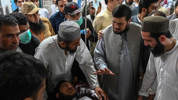 Pakistan Blast: पाकिस्तान बम धमाके का वीडियो आया सामने, जानिए कितना खतरनाक है पूरा क्षेत्र?
