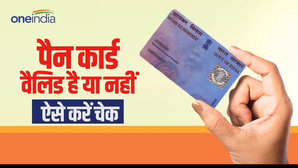 PAN-Aadhar linking: डेडलाइन मिस होने के बाद, ऐसे चेक करें PAN एक्टिव है या नहीं