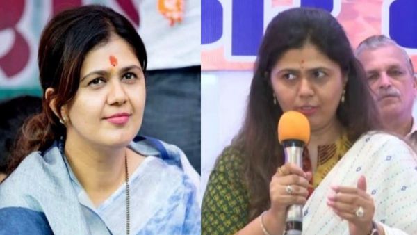 Pankaja Munde बोलीं, '1-2 महीने का ब्रेक ले रही हूं', भाजपाई सहयोगियों पर कटाक्ष