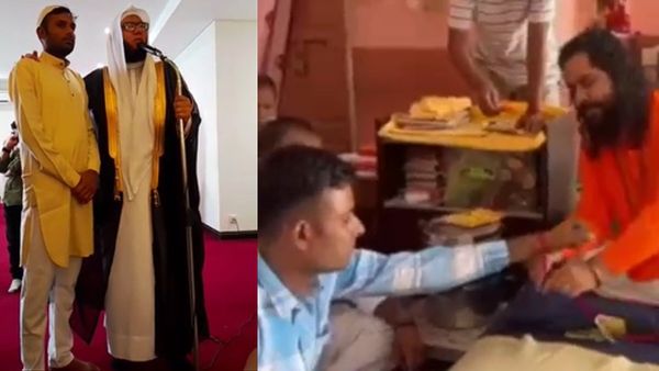 Rajasthan: मोहम्मद यूनुस वापस बन गया परसाराम मेघवाल, आरोप-नौकरी के लिए जबरन हुआ धर्म परिवर्तन