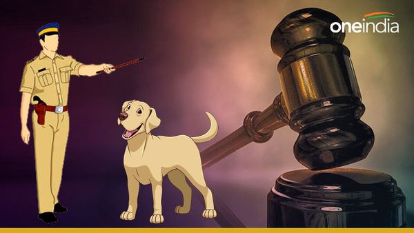 Calcutta HC जज का पालतू कुत्ता खोया, सुरक्षा में तैनात पुलिस अधिकारी के निलंबन की मांग, ड्यूटी में लापरवाही!