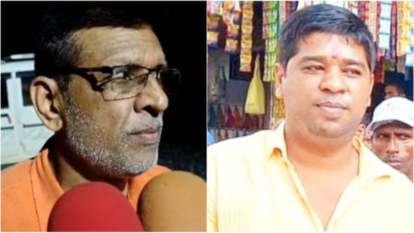 Sidhi: आदिवासी पर पेशाब करने वाले प्रवेश शुक्ला के पिता ने कहा, 'गोली मार दो-फांसी चढ़ा दो, कोई एतराज नहीं'