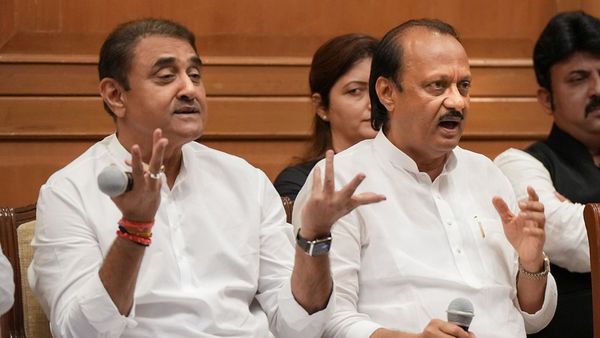 'NCP में कोई विभाजन नहीं, शरद पवार अब चुनाव आयोग के पास नहीं जाएंगे', बागी नेता प्रफुल्ल पटेल का दावा