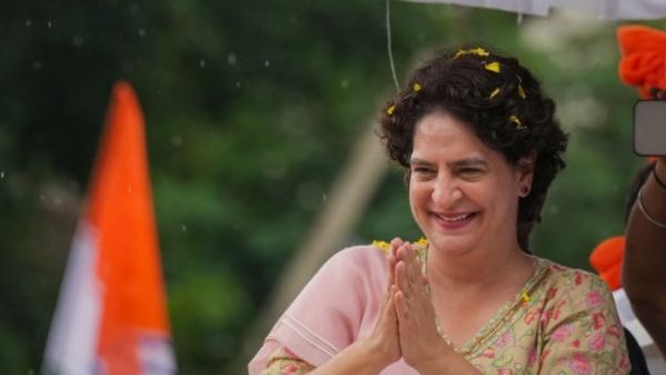  तेलंगाना में जनसभा को संबोधित करेंगी कांग्रेस नेता प्रियंका गांधी