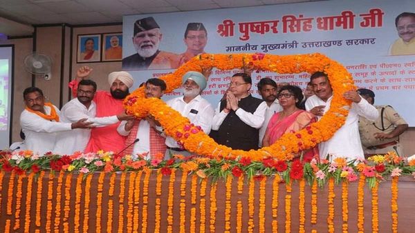  धामी सरकार किसानों के साथ, हरसंभव करेंगे मदद: कृषि मंत्री गणेश जोशी