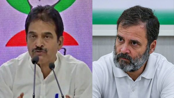 Rahul Gandhi के समर्थन में देशभर में मौन सत्याग्रह करेगी कांग्रेस