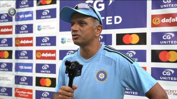 IND vs WI: 'इसलिए बाहर बैठे कोहली-रोहित', द्रविड़ ने दूसरे ODI में हार के बाद दिखाई 'बड़ी तस्वीर'