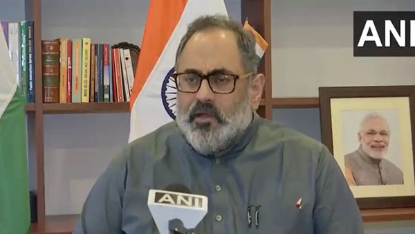 'भारत के चिप निर्माण पर नहीं पड़ेगा कोई असर', Foxconn के डील से पीछे हटने पर बोले केंद्रीय मंत्री चंद्रशेखर