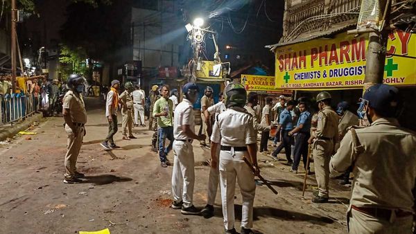 सुप्रीम कोर्ट से ममता सरकार को बड़ा झटका, NIA करेगी रामनवमी पर हुई हिंसा की जांच