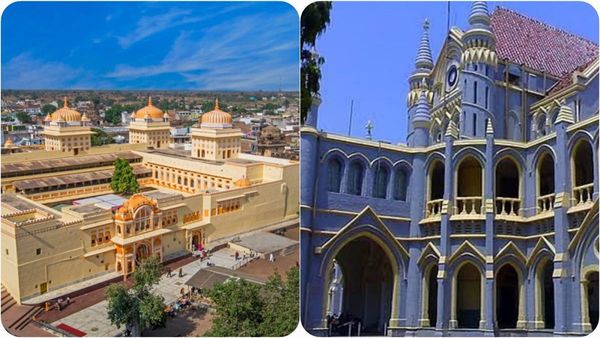 ओरछा श्री रामराजा सरकार को 46 लाख वसूली नोटिस, मामला हाईकोर्ट में पहुंचा