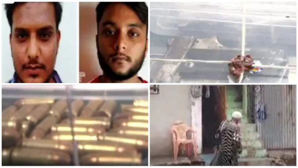 जयपुर ब्लास्ट के केस में रतलाम के आरोपी पुणे से अरेस्ट, 2022 में हुआ था आतंकी साजिश का खुलासा