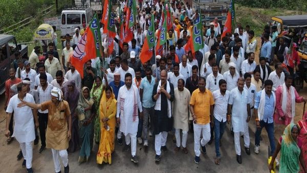 रतलाम, सिवनी, भिंड, सीधी और बडवानी जिलों की विधानसभाओं में समरसता यात्राओं ने किया जनसंवाद