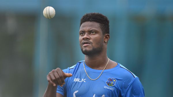 रोमारियो शेफर्ड का 'इरादा' काम कर गया, गेंदबाज ने बताया भारत के सामने कैसे की शानदार बॉलिंग