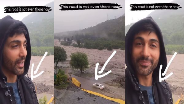 मनाली के भयावह बाढ़ में फंसे हैं एक्टर रुसलान मुमताज, वीडियो रिकॉर्ड कर मांगी मदद और दिखाया अपना हाल