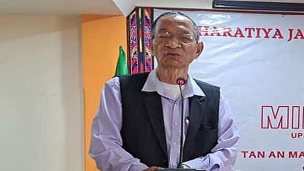 मणिपुर में चर्च पर हमले के बाद मिजोरम के BJP उपाध्यक्ष का इस्तीफा, भाजपा पर लगाए गंभीर आरोप