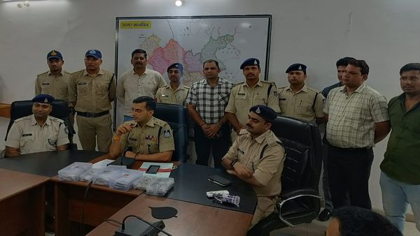 Sagar News: लग्जरी लाइफ के लिए मैनेजर का अपहरण, डकैती भी कर डाली, CCTV-ATM से पकड़े गए