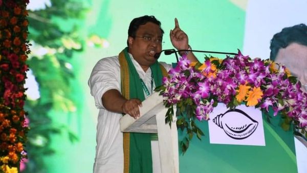'नवीन पटनायक सरकार को बदनाम करना चाहता है केंद्र', BJD का भाजपा पर बड़ा हमला
