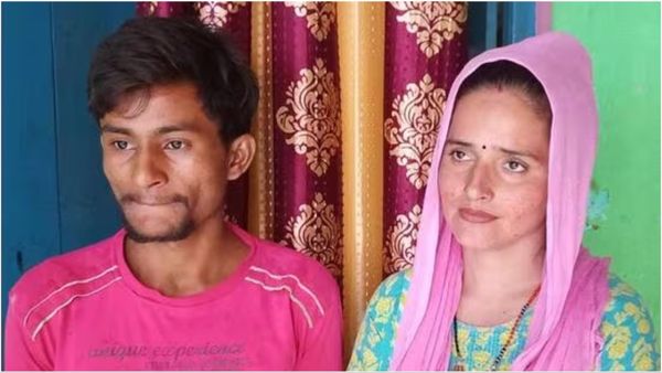 'ये तो वीर-जारा हैं', जेल से बाहर निकलने के बाद फिर एक हुए सीमा हैदर और सचिन, अब क्या होगा आगे