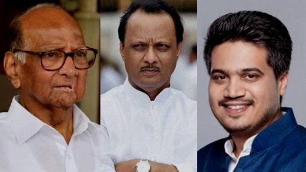 NCP Crisis Maharashtra: शरद पवार 82 के हो गए रिटायर क्‍यों नहीं होते-अजित, उम्र कोई मायने नहीं रखती-रोहित