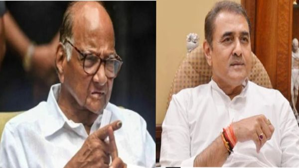 'सुप्रिया जीत गई थीं लोकसभा चुनाव, फिर भी...', परिवारवाद के आरोप पर शरद पवार ने प्रफुल्ल पटेल को दिलाई याद