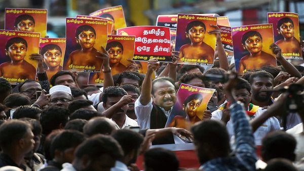 भारत आने से पहले श्रीलंका के राष्ट्रपति ने तमिलों को दिया बड़ा तोहफा, आज दिल्ली आ रहे हैं रानिल विक्रमसिंघे