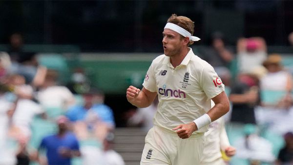 सिर्फ इन गेंदबाजों ने लिए हैं ब्रॉड से ज्यादा टेस्ट विकेट, कुंबले का रिकॉर्ड तोड़ने से मामूली अंतर से चूके