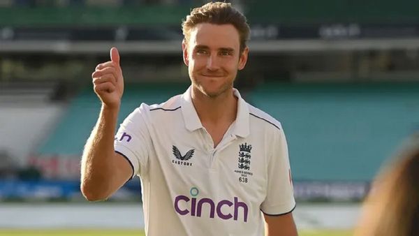 Stuart Broad: युवराज सिंह के 6 छक्कों पर स्टुअर्ट ब्रॉड ने तोड़ी चुप्पी, बताया कैसे खुद को बनाया मजबूत गेंदबाज