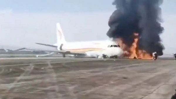 Sudan Plane Crash: सूडान में भीषण विमान हादसा, 4 सैनिकों समेत 9 की मौत, वजह भी आई सामने