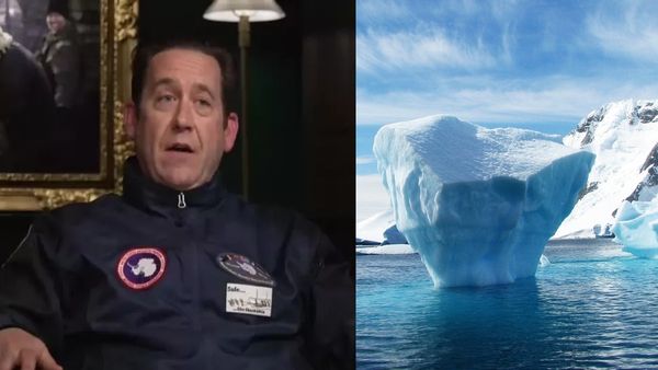 क्या भारत का करीबी देश अंटार्कटिका में तैयार कर रहा 'सुपर हथियार'? पूर्व सैन्य कॉन्ट्रैक्टर का नया दावा