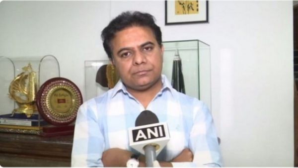 KTR कांग्रेस पर बरसे, कहा- राहुल धान-मवेशी से अनजान, रेवंत रेड्डी बयान वापस लेकर किसानों से माफी मांगें