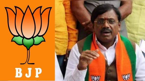 तेलंगाना में आतंरिक कलह से जूझ रही है भाजपा, विवेक वेंकट स्वामी को पार्टी ना छोड़ने के लिए मना रही BJP