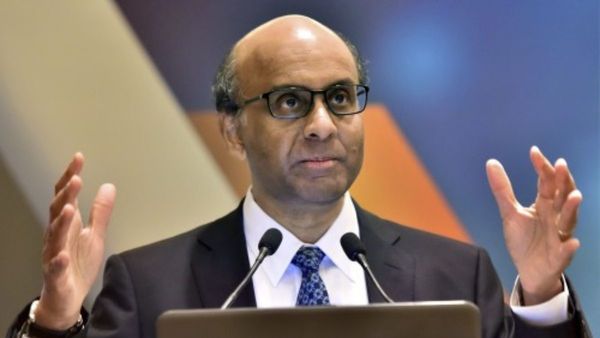 Singapore: कौन हैं भारतीय मूल के थर्मन षणमुगरत्नम? लड़ने जा रहे राष्ट्रपति चुनाव