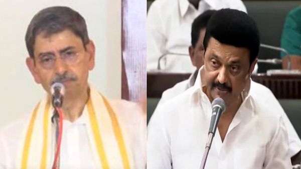 Senthil Balaji को 'हटाने' पर गवर्नर के खिलाफ शिकायत, राष्ट्रपति से बोले CM स्टालिन, राज्यपाल रवि हटाने योग्य