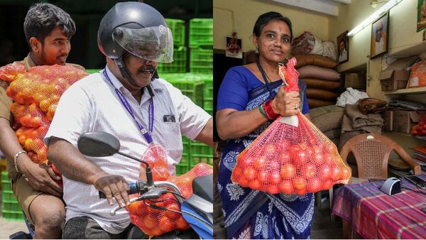 चेन्नई में एक दुकानदार ने सिर्फ 20 रुपए किलो बेचे टमाटर, वजह जानकर इमोशनल हो जाएंगे आप