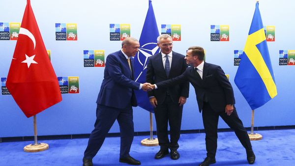 कुरान का अपमान भूल गये अर्दोआन.. स्वीडन को NATO की सदस्यता का समर्थन देने के लिए तैयार हुआ तुर्की