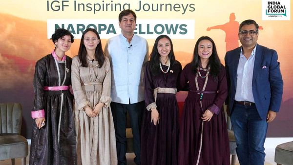 'आर्टिफिशियल इंटेलिजेंस उस स्वाभाविक क्षमता पर कभी भारी नहीं पड़ सकता, जो प्रकृति ने हमें दी है'