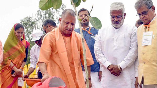 बिजनौर को सीएम योगी ने दी 435 करोड़ की सौगात, कहा- विदुर कुटी से ही गुजरेगी गंगा की धारा
