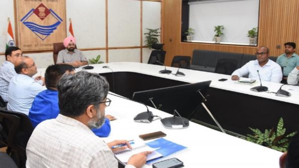 उत्तराखंड:  मुख्य सचिव डॉ. एस.एस. संधु ने युवा महोत्सव-2023 की तैयारियों को लेकर ली बैठक