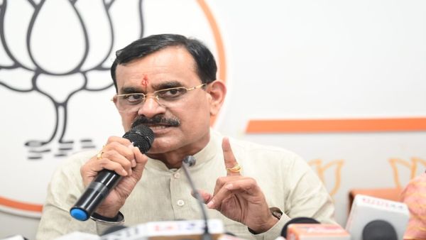 BJP प्रदेश अध्यक्ष VD शर्मा का बड़ा बयान, कहा- MP में गरीबी रेखा से बाहर हुए 1.36 करोड़ लोग