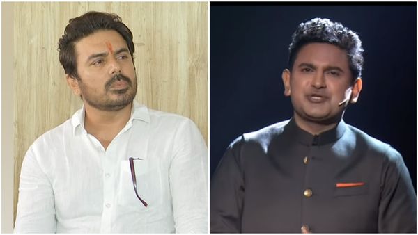 सनातन धर्म का पूरे विश्व में बनाया मजाक' मनोज मुंतशिर ने मांगी माफी तो आगबबूला हुए रामायण के 'हनुमान'