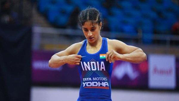 बुडापेस्ट रैंकिंग सीरीज 2023 से हट गईं विनेश फोगाट, इस वजह से नाम लिया वापस