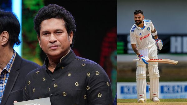 'एक और दिन, एक और सेंचुरी', विराट कोहली के शानदार 29वें टेस्ट शतक पर सचिन तेंदुलकर ने दी बधाई